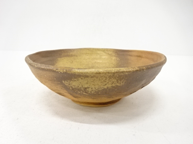 JAPANESE TEA CEREMONY / SHIGARAKI WARE TEA CHAWAN